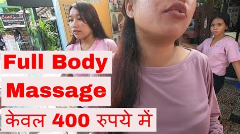 Full Body Sensual Massage Prostitute Srandakan